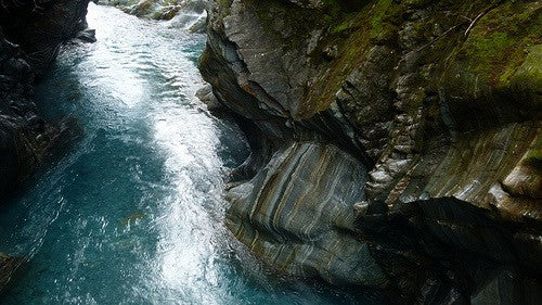 Jade - mysterious, mystical, desired - but does it have spiritual powers?