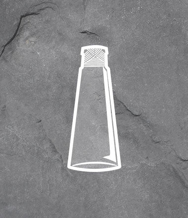 Hand Carved Adze / Toki