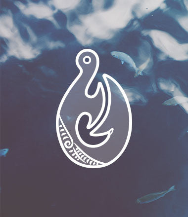 Fish hook / Hei Matau