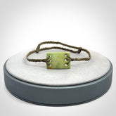 A Wonderful Unisex Jade Armband