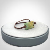New Zealand Jade armband
