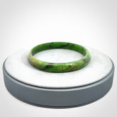 Gorgeous New Zealand Jade Bangle