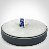 A Wonderful Pāua Ring
