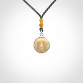 Wonderful Mammoth Tusk Art to Wear!