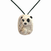 Wonderful Panda Art to Wear