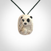 Wonderful Panda Art to Wear