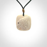 A pendant to make you smile