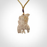 Beautiful Ancient Mammoth Tusk Art to Wear