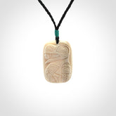 A pendant to make you smile!