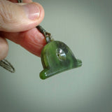 We have two dog whistle pendants hand made from New Zealand Jade - these are beautiful. Delivered to you with express courier.