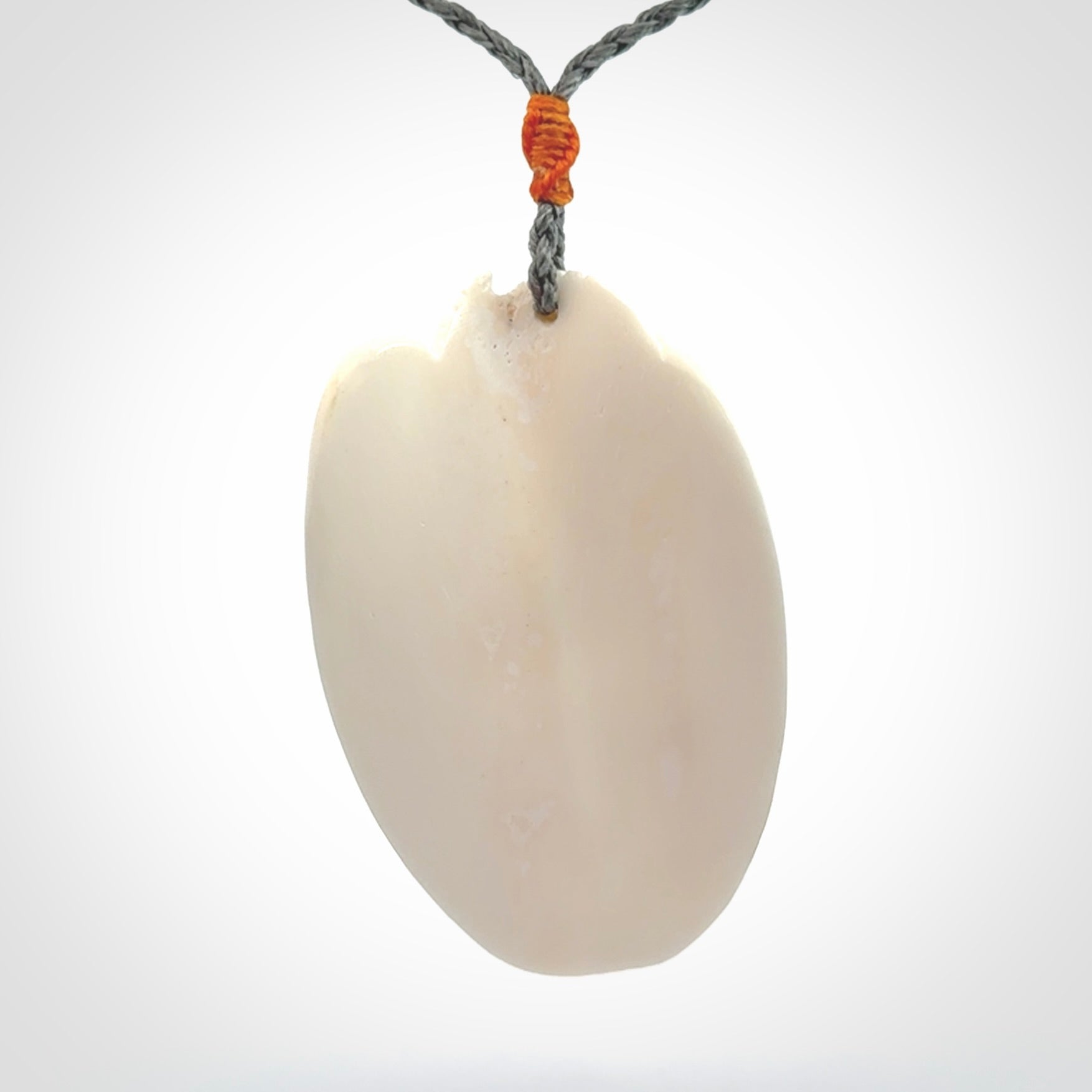 A Magnificent Dragon Woman Pendant