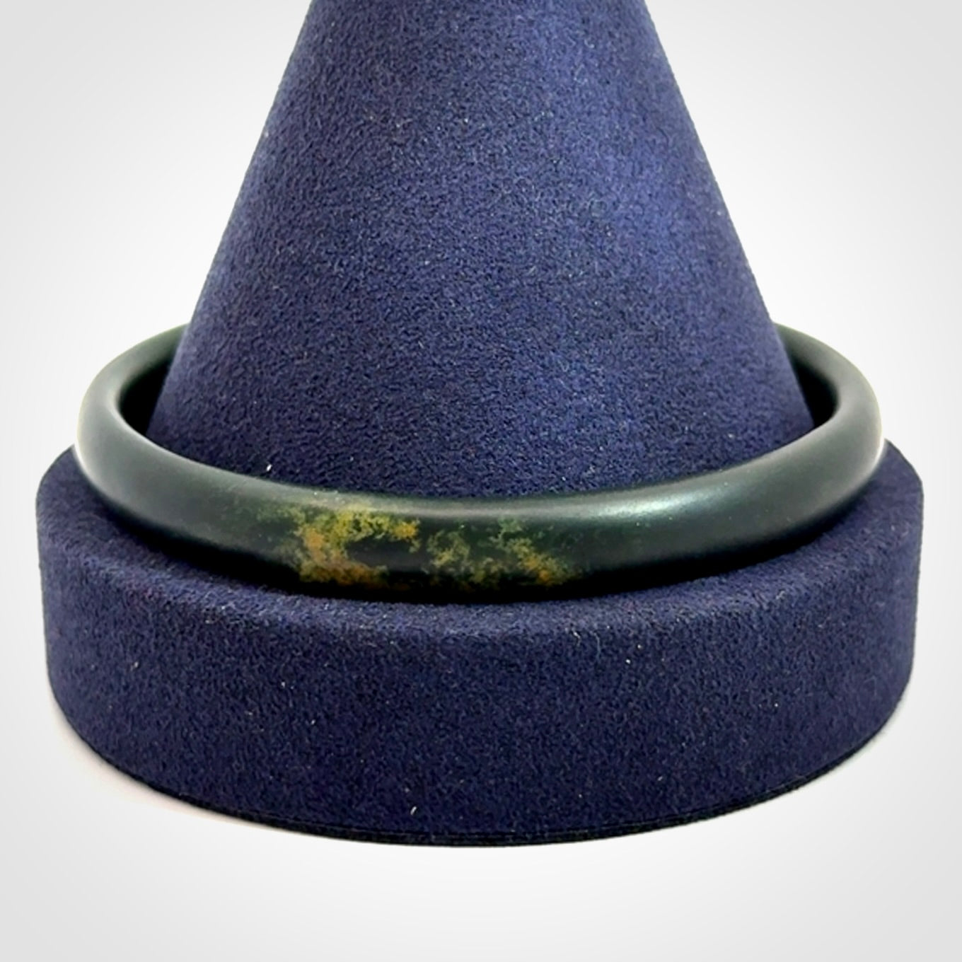 A Gorgeous Marsden Jade Bangle
