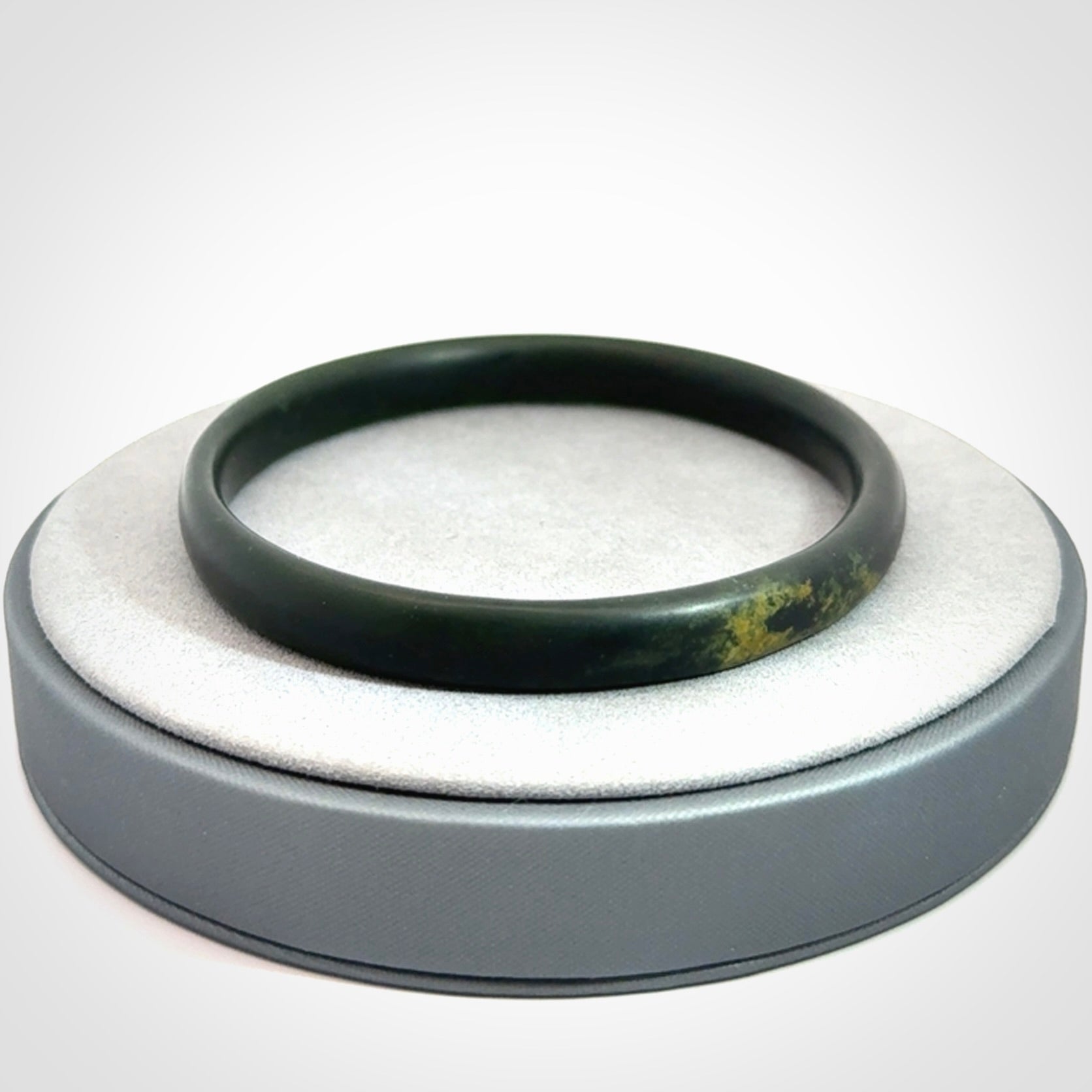 A Gorgeous Marsden Jade Bangle