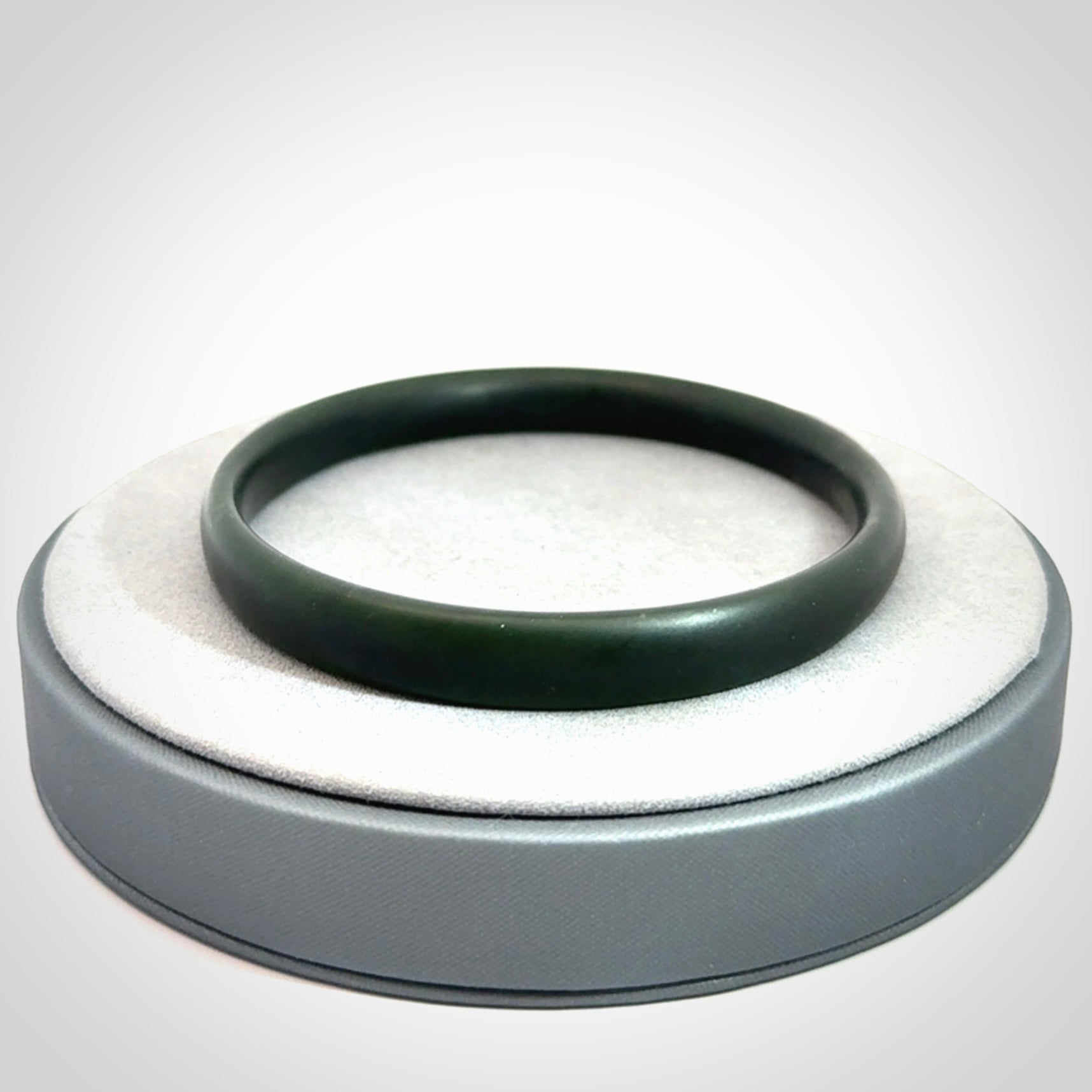 A Gorgeous Marsden Jade Bangle