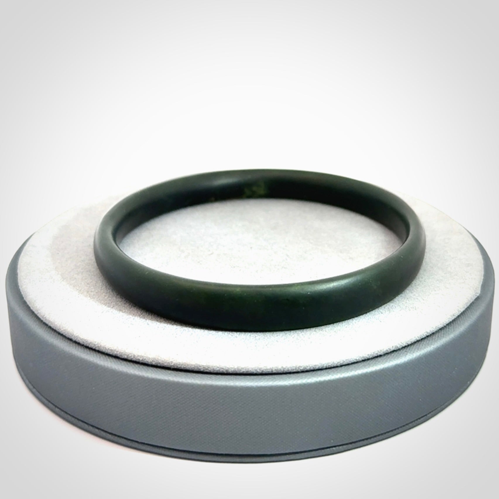 A Gorgeous Marsden Jade Bangle