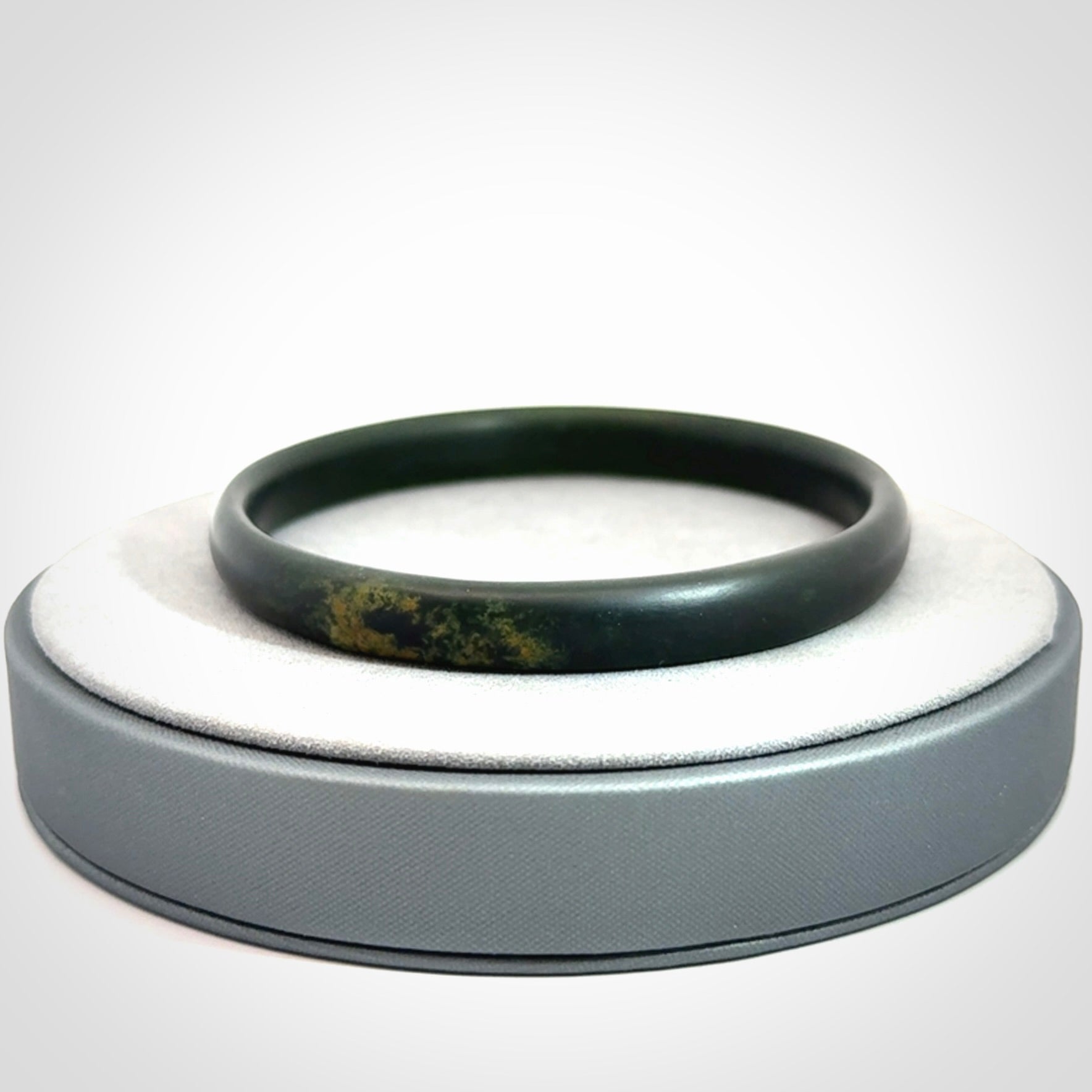A Gorgeous Marsden Jade Bangle