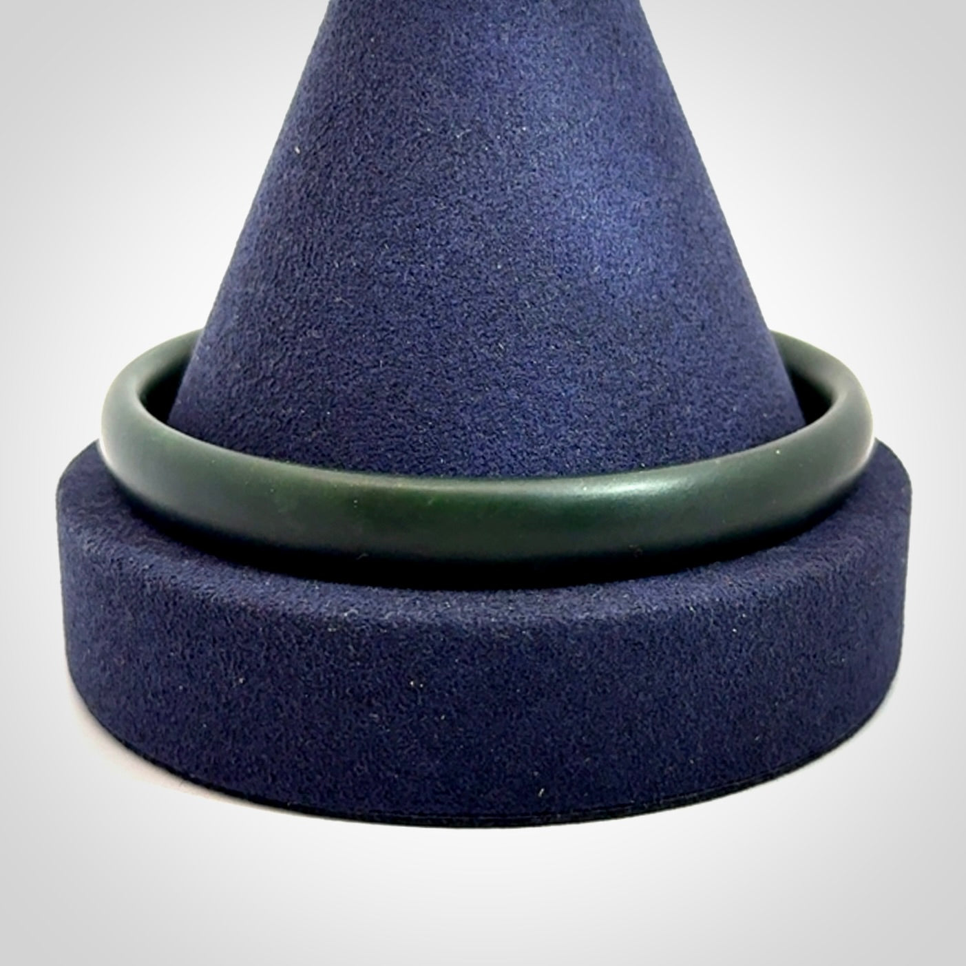 A Gorgeous Marsden Jade Bangle