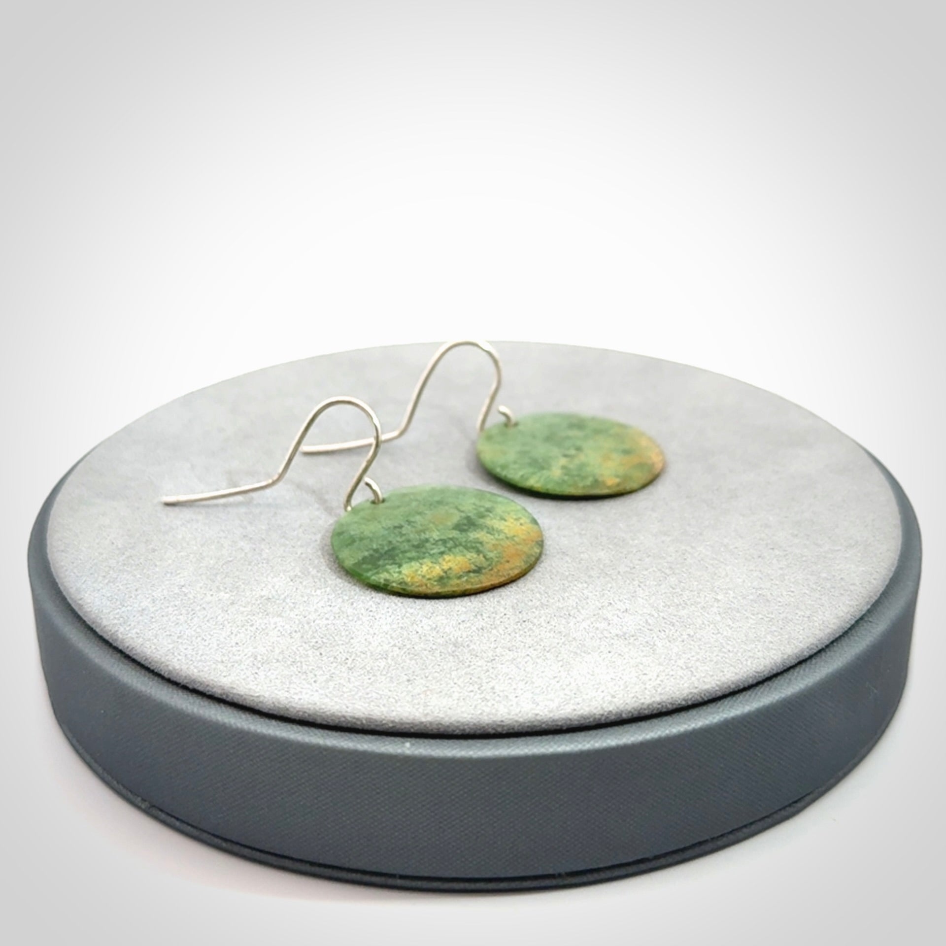 Wonderful Earrings by Ric Moor