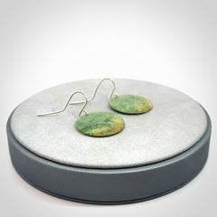 Wonderful Earrings by Ric Moor
