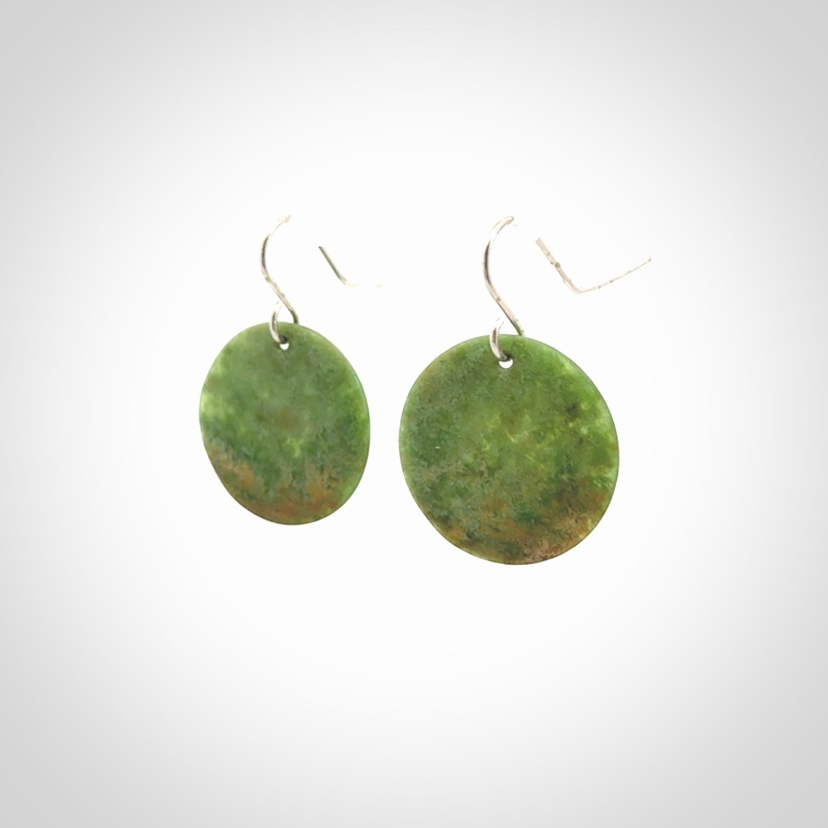 Wonderful Earrings by Ric Moor