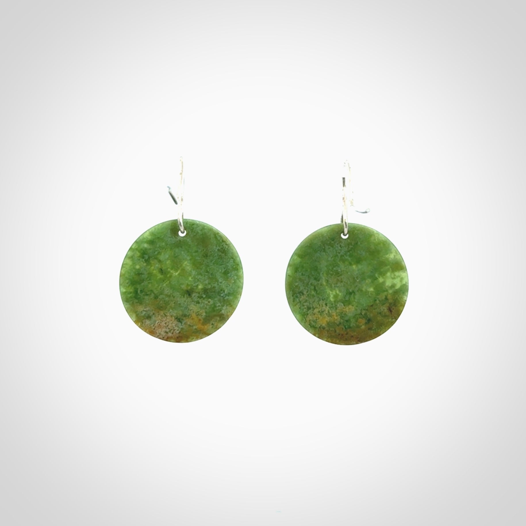 Wonderful Earrings by Ric Moor