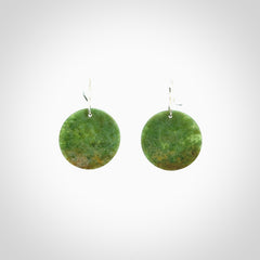 Wonderful Earrings by Ric Moor