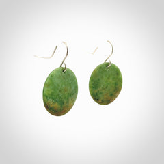 Wonderful Earrings by Ric Moor