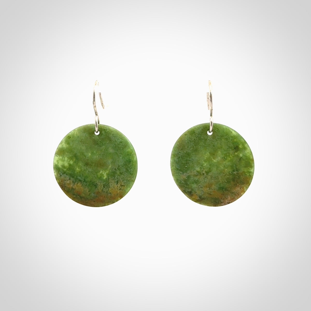 Wonderful Earrings by Ric Moor