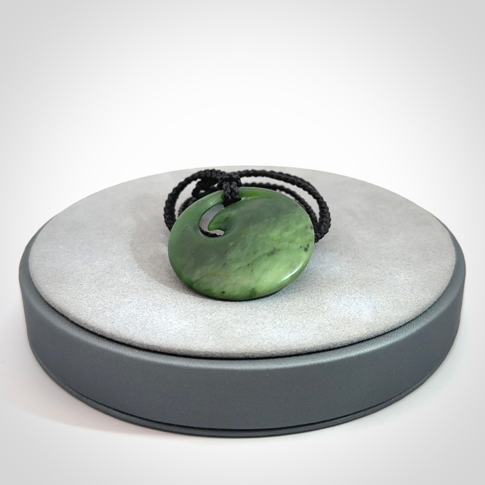 Beautiful New Zealand Jade Art to Wear