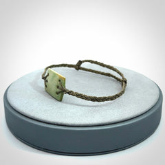 A Wonderful Unisex Jade Armband