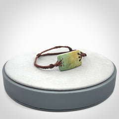 New Zealand Jade armband