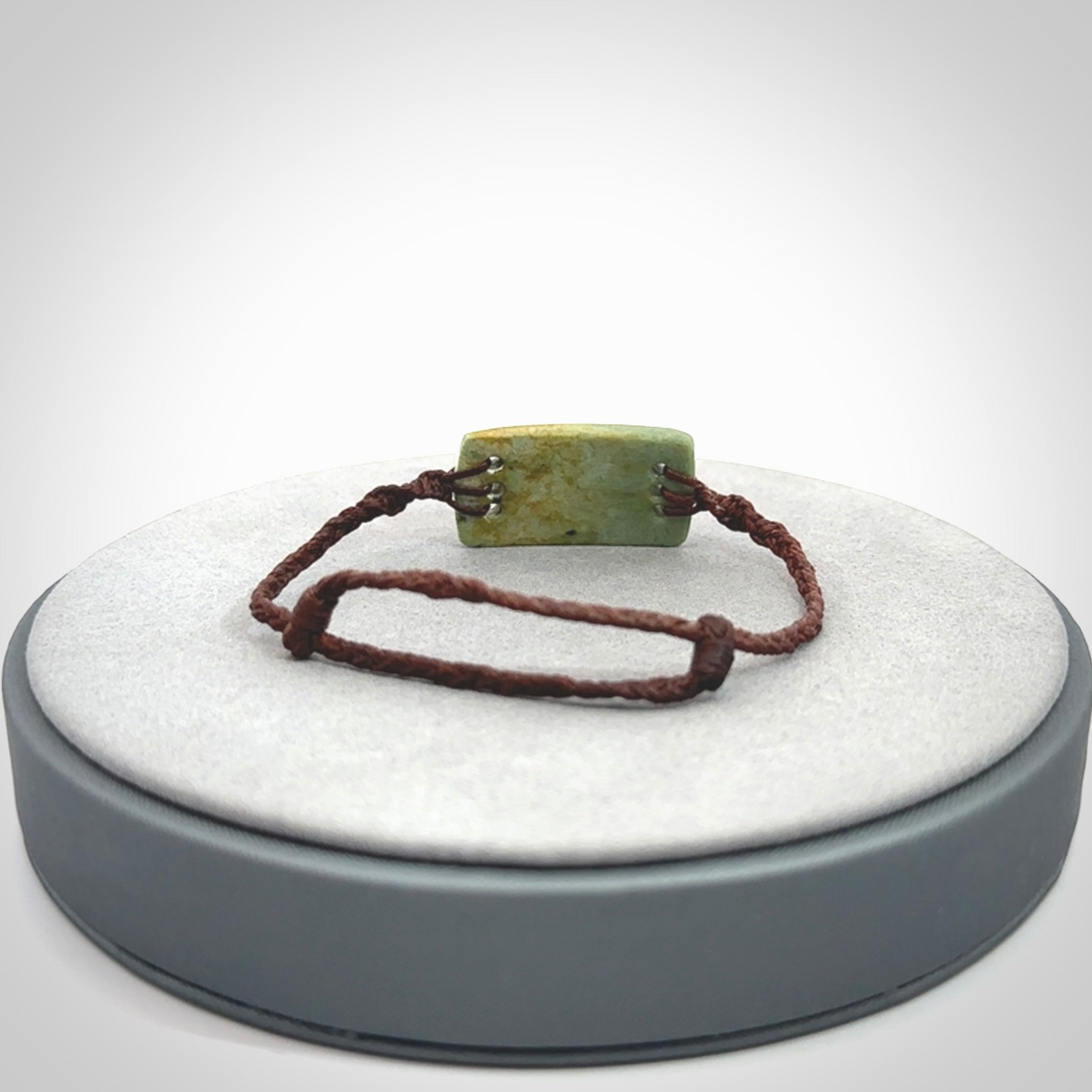 New Zealand Jade armband