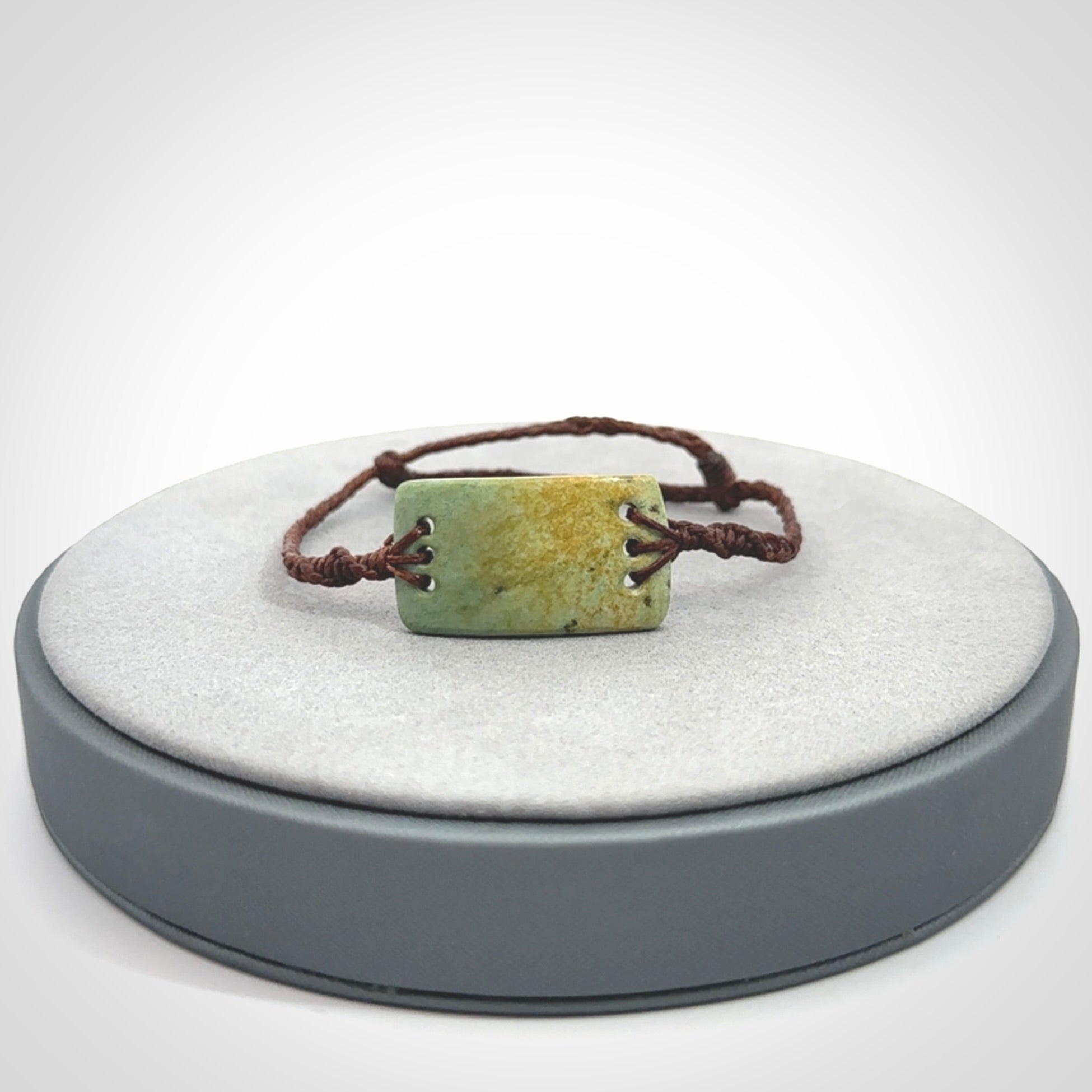 New Zealand Jade armband