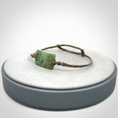 Hand made New Zealand Jade armband