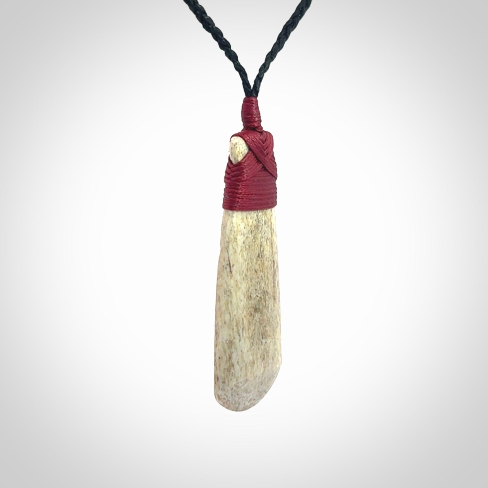 Beautiful Whale Bone Art to Wear