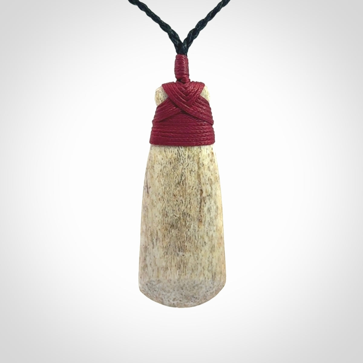 Beautiful Whale Bone Art to Wear