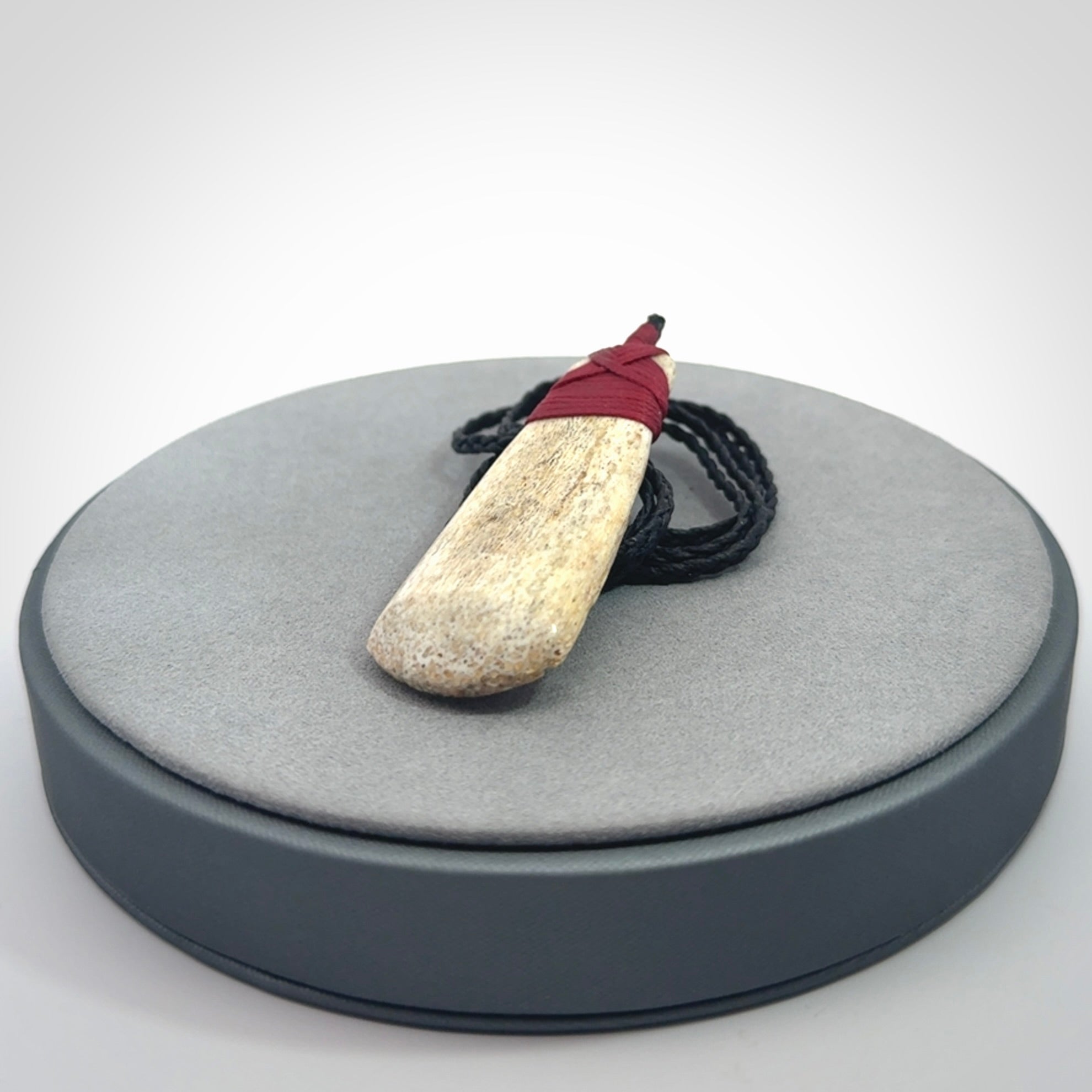 Beautiful Whale Bone Art to Wear
