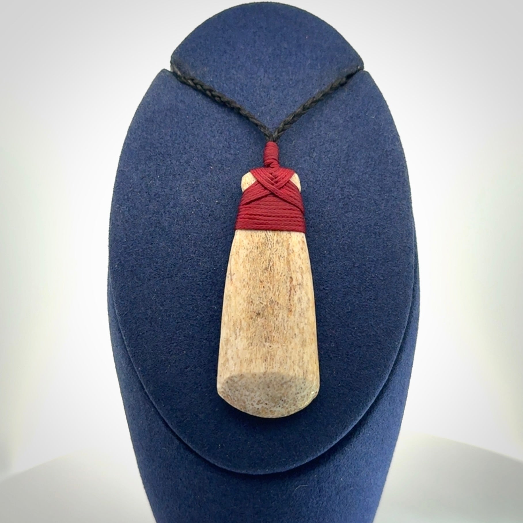 Beautiful Whale Bone Art to Wear