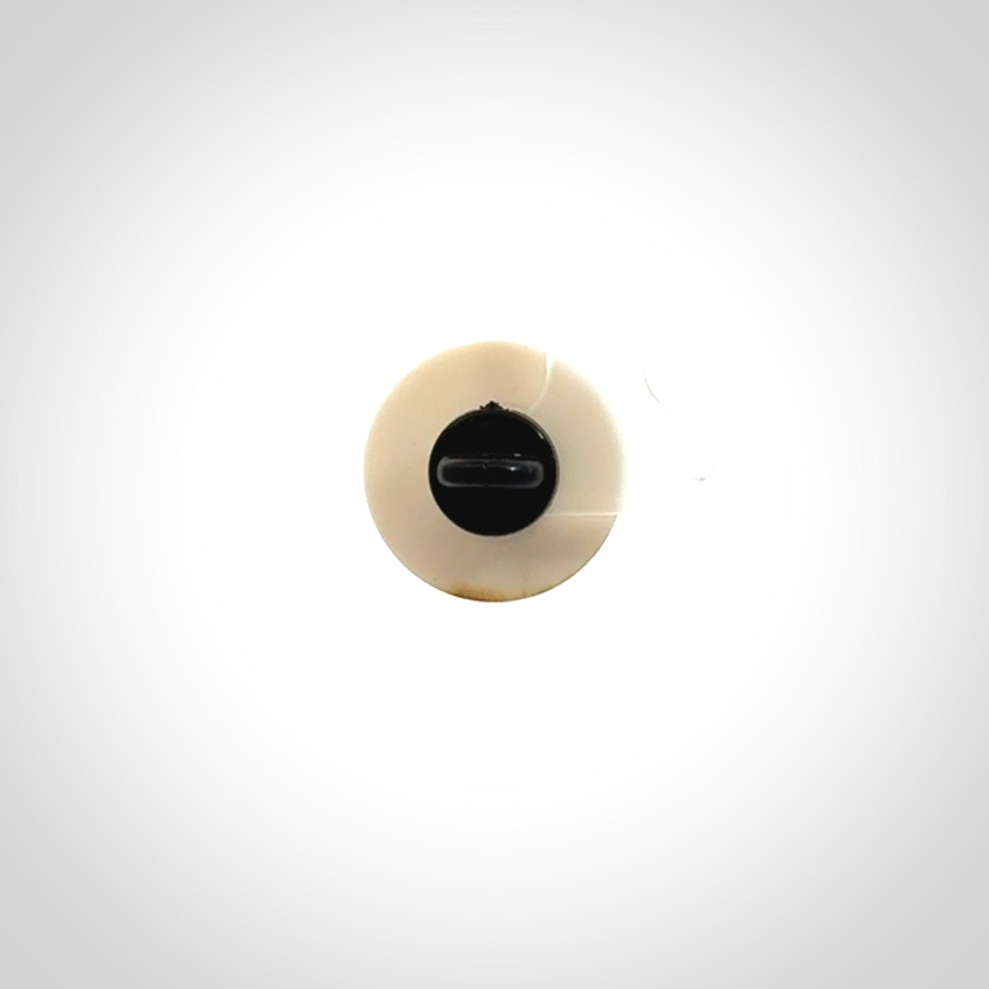 Bone Lapel Pin