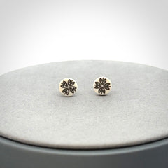 Gorgeous Bone Studs
