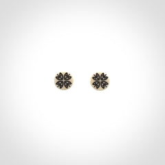 Gorgeous Bone Studs