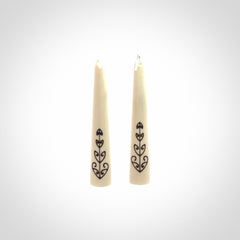 Beautiful Bone Earrings