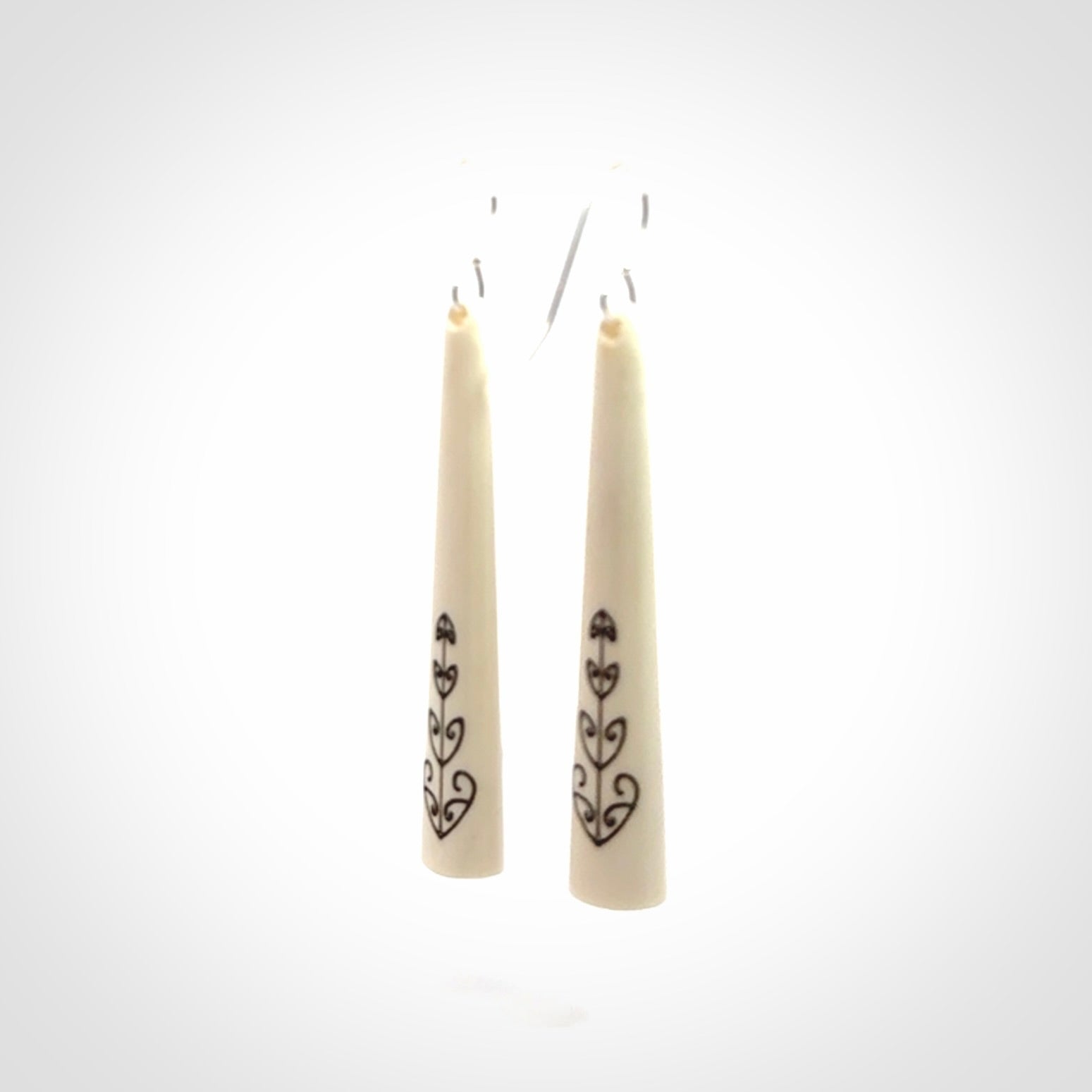 Beautiful Bone Earrings