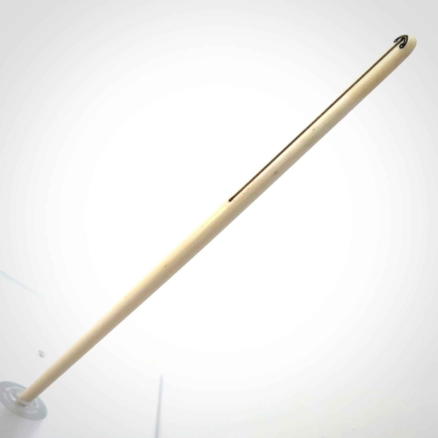 Bone hair pins