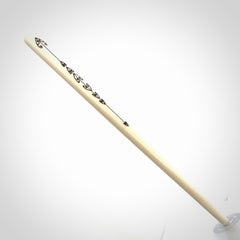 Bone hair pin
