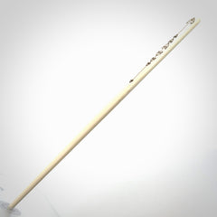 Bone hair pin