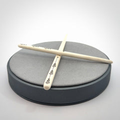Bone hair pin