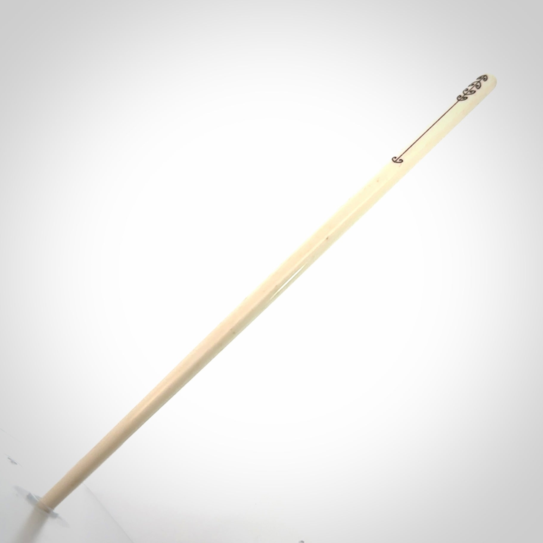 Beautiful and Fully Functional Bone Hair Pins