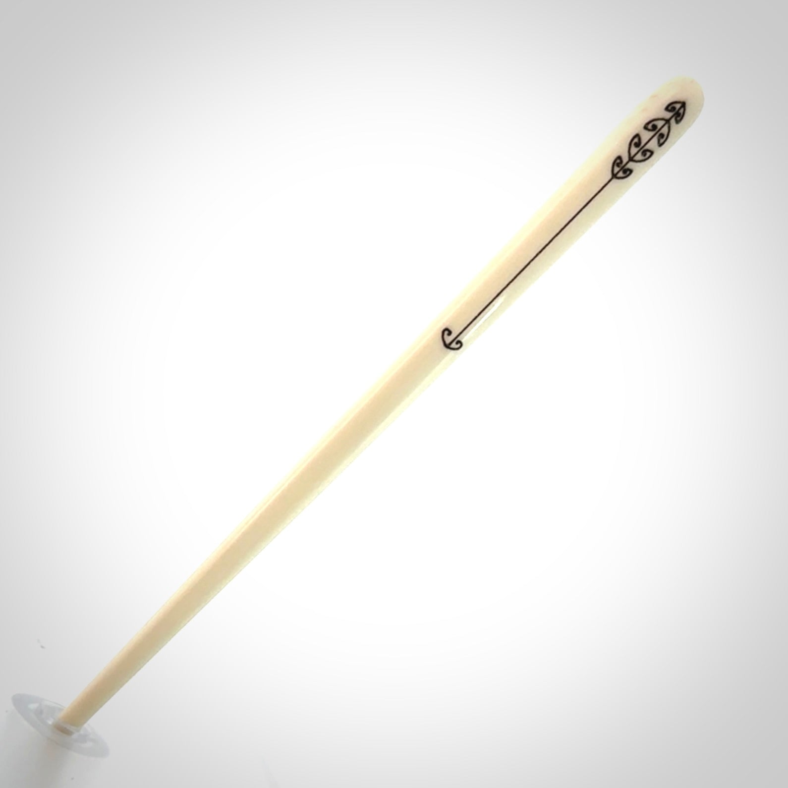 Beautiful and Fully Functional Bone Hair Pins