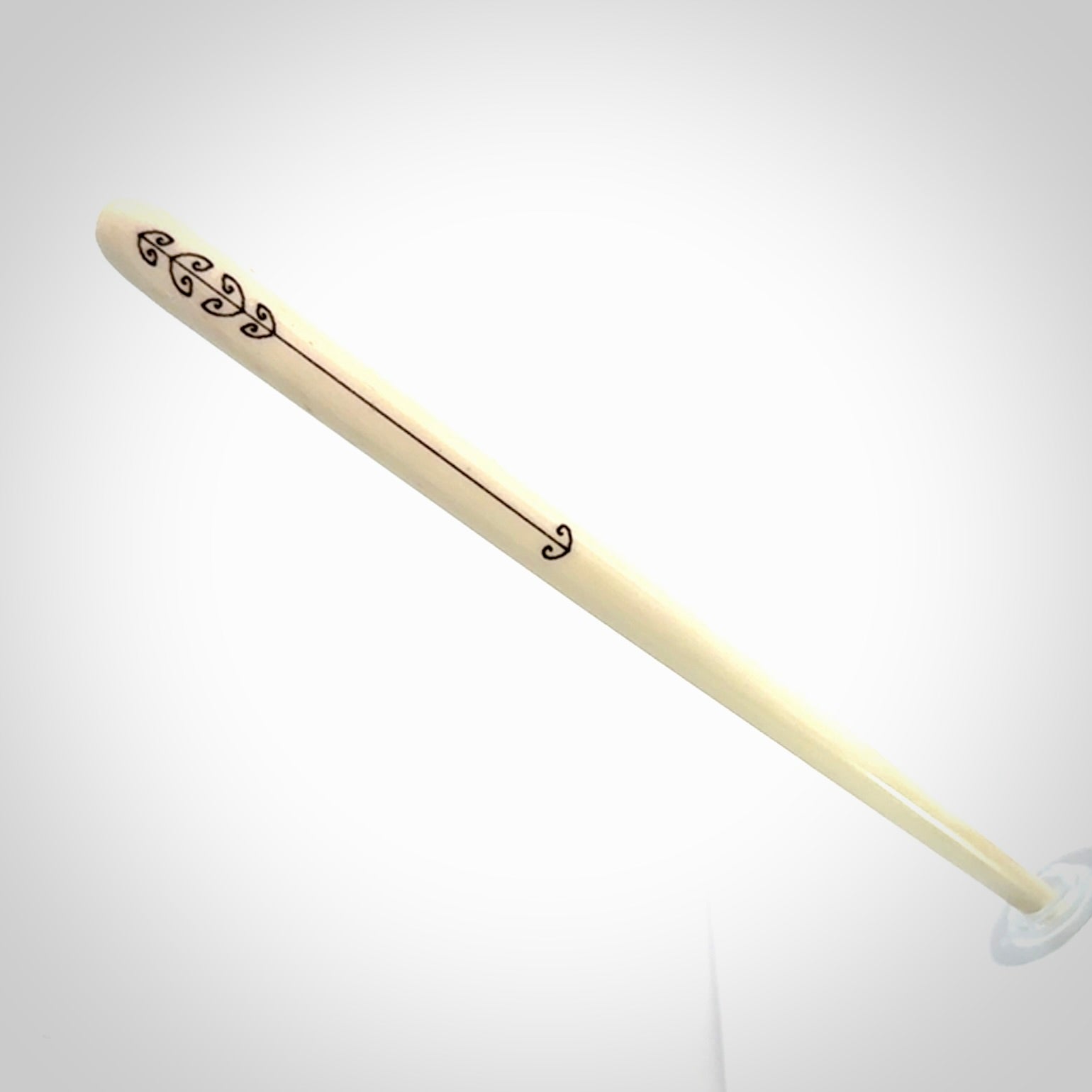 Beautiful and Fully Functional Bone Hair Pins